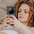 Telefontok a Oppo Find X8 Pro, Carbon, fekete