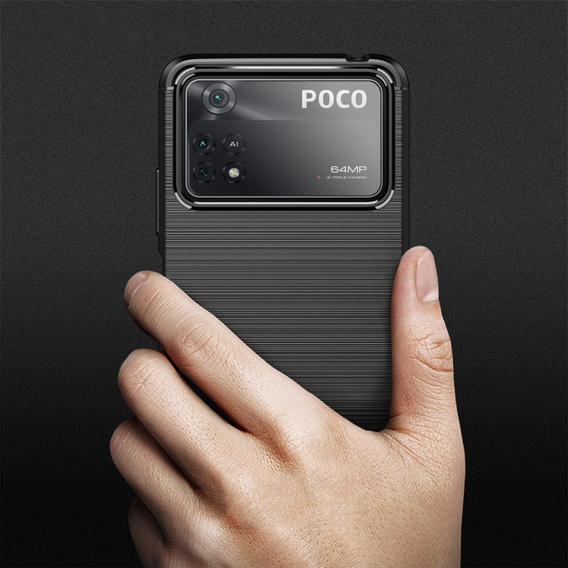 Telefontok a Xiaomi Poco X4 Pro 5G, Carbon, fekete