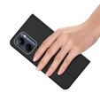 Dux Ducis Telefontok a Realme C33 4G, Skinpro, fekete