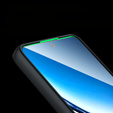 Tok Xiaomi Poco X7 Pro 5G-hoz, MagSafe, ERBORD Matt Case, fekete
