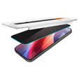 Spigen Privacy edzett üveg iPhone 17 Pro Max / 16 Pro Max készülékhez, Glas.TR Privacy (2 db)