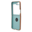 Telefontok a Samsung Galaxy Z Flip 5 5G, Electro Ring, menta