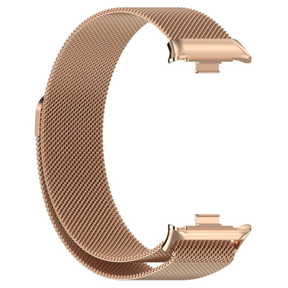 Acél karkötő a Xiaomi Redmi Watch 4 / Smart Band 8 Pro készülékhez