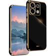 Tojás Xiaomi Redmi Note 13 Pro 5G, Glamour CamShield, fekete