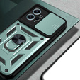 Telefontok a Xiaomi Redmi Note 12 4G, CamShield Slide, zöld