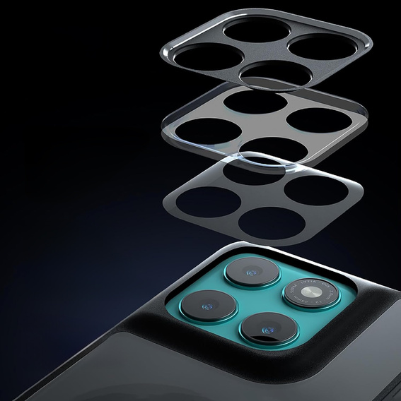 MagSafe ERBORD Matt tok Motorola Edge 70 készülékhez