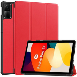 Tok Xiaomi Redmi Pad SE 11", Smartcase, piros