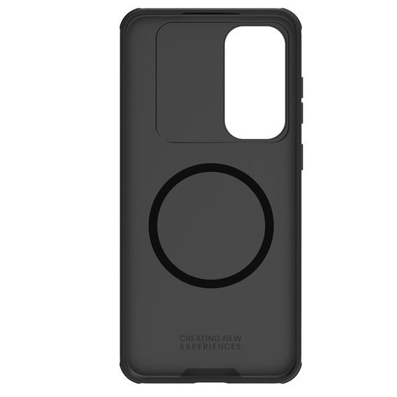 A Nillkin tok Samsung Galaxy S25 FE, CamShield Pro MagSafe, fekete