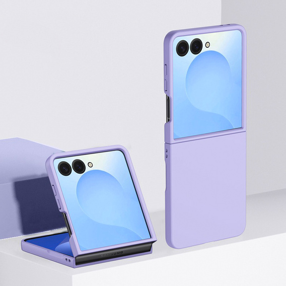 Tok edzett külső képernyőüveggel a Samsung Galaxy Z Flip7 készülékhez