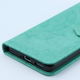 Pattintható tok a Xiaomi 13T / 13T Pro, Mandala, zöld