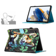 Telefontok a Samsung Galaxy Tab A9 X110 / X115, corgi dog