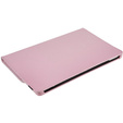 Tok Lenovo Tab P11 Pro Gen 2 TB132FU TB132XU 11.2" TB330FU 10.95", forgatható 360, rózsaszín