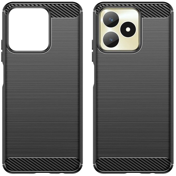 Telefontok a Realme Note 50, Carbon, fekete