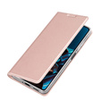 Dux Ducis Telefontok a Xiaomi Poco X5 Pro 5G, Skinpro, rózsaszín rose gold
