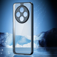DuxDucis tok Xiaomi Redmi 14C / Xiaomi Poco C75, Aimo case, átlátszó / fekete