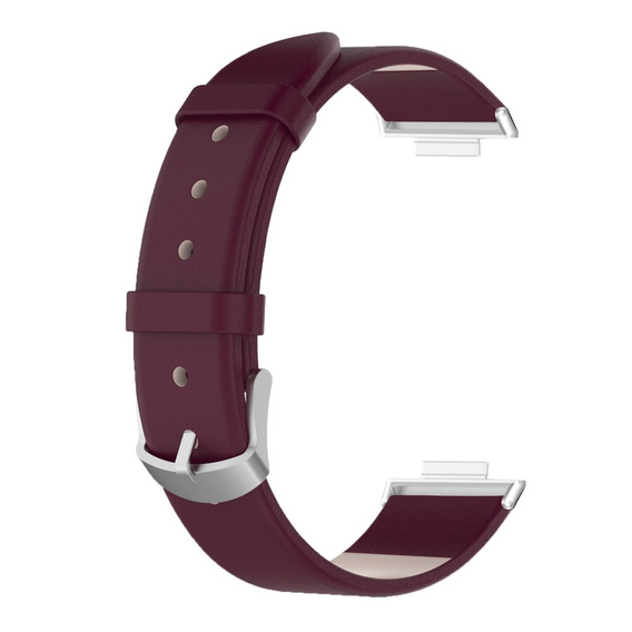 Bőrszíj a Xiaomi Redmi Watch 4 / Smart Band 8 Pro órához