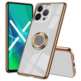 Telefontok a iPhone 14 Pro Max, Electro Ring, fehér