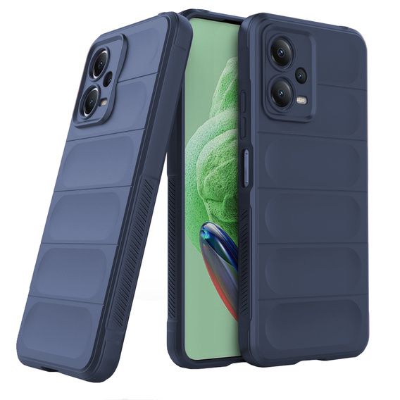 Telefontok a Xiaomi Redmi Note 12 5G / POCO X5 5G, Gaming Shockproof, sötétkék