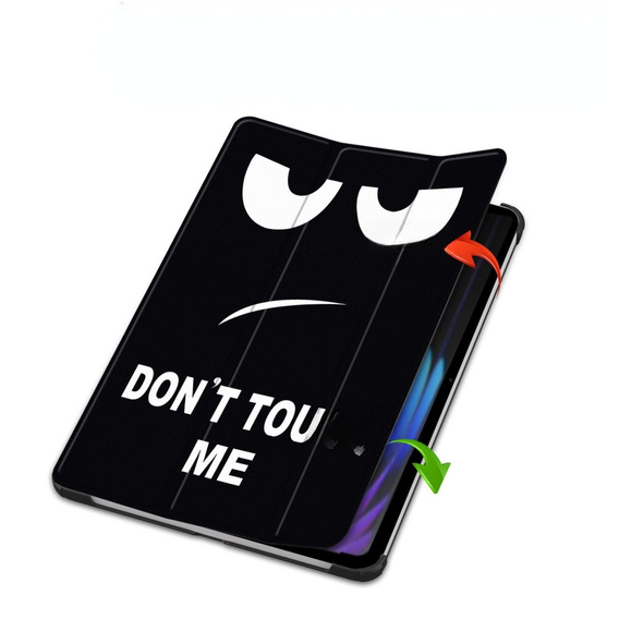 Tok Xiaomi Pad 7 / 7 Pro, Smartcase, don't touch me