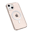 Tok iPhone 14 Plus, Glittery, MagSafe-hoz, arany