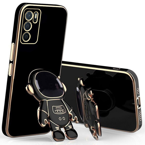 Telefontok a Oppo A16, Astronaut, fekete