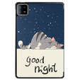 Tok Xiaomi Pad 6 / 6 Pro, Smartcase, sleeping cat
