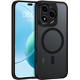 Tok Honor 400 Lite-hoz, MagSafe, ERBORD Matt Case, fekete
