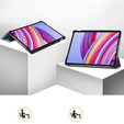 Tok Xiaomi Redmi Pad Pro / Xiaomi Poco Pad, Smartcase, galaxy