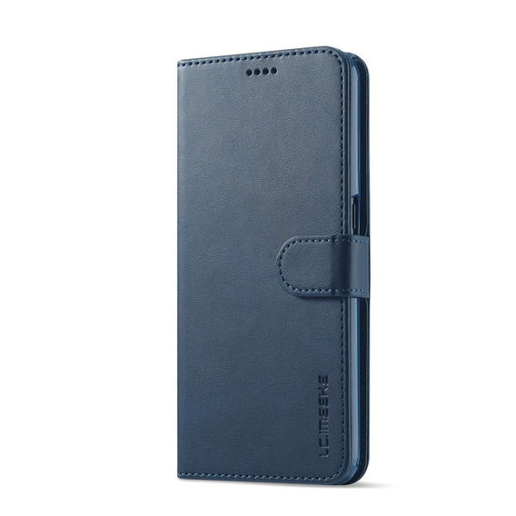 Pattintható tok a Oppo Reno 4 Z 5G, LC.IMEEKE, kék