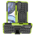 Telefontok a Motorola Moto G22, Tire Armor, zöld