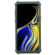 Páncélozott tok a Samsung Galaxy Note 9, Dexnor Full Body, zöld