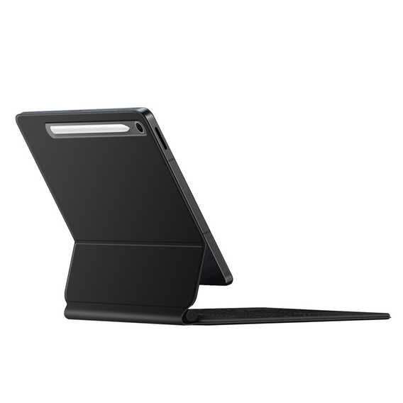 Bluetooth billentyűzet tok touchpaddel Samsung Galaxy Tab S10 FE készülékhez