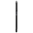 A Spigen tok Samsung Galaxy A16 4G/ 5G, Rugged Armor MagSafe, fekete + edzett üveg 9H