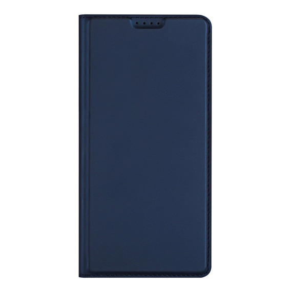 Dux Ducis Telefontok a Xiaomi 13 Lite, Skinpro, sötétkék