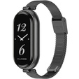 Milánói karkötő szíj a Xiaomi Smart Band 10 / 9 / 8 készülékhez
