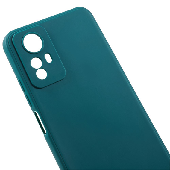 Telefontok a Xiaomi Redmi Note 12S, Silicone Lite, zöld