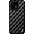 IMAK Telefontok a Xiaomi 13, Ruiyi Series, Carbon, fekete