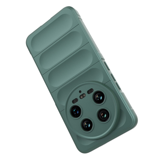 Telefontok a Xiaomi 14 Ultra, Gaming Shockproof, zöld