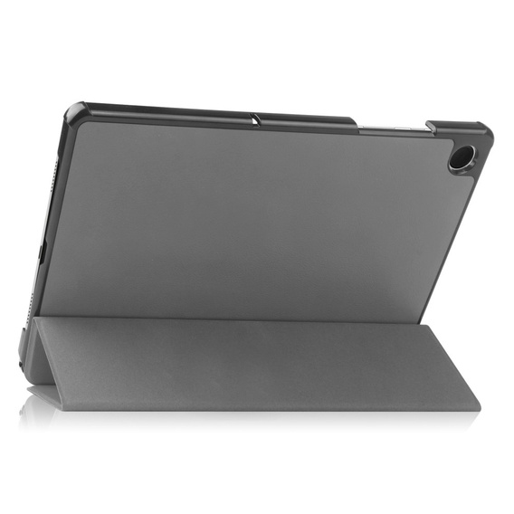 Tok Samsung Galaxy Tab A9, Smartcase, szürke