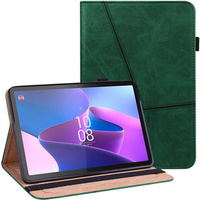 Tok Lenovo Tab P11 Pro Gen 2 TB132FU TB132XU 11.2", Classic, tolltartóval, zöld