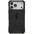Urban Armor Gear tok iPhone 17 Pro Max készülékhez, Pathfinder MagSafe, Fekete