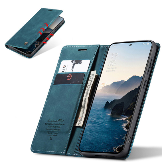 CASEME pénztárca stílusú tok OnePlus 15 készülékhez