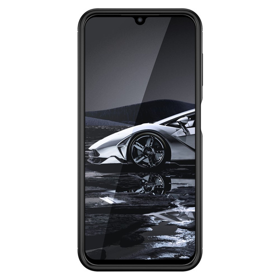 Telefontok a Samsung Galaxy A14 4G/5G, Carbon Gel, fekete