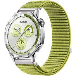 Pasek Nylonowy Uniwersalny 22mm, Czarny