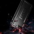 Páncélozott tok a iPhone 7 Plus / 8 Plus, Dexnor Full Body, fekete