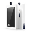 Dux Ducis Telefontok a Samsung Galaxy A34 5G, Skinpro, fekete