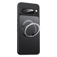 Tok a Google Pixel 8A készülékhez, Fusion Hybrid Kickstand, MagSafe-hoz, átlátszó