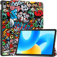 Tok Huawei MatePad 11.5 2024, Smartcase, graffiti