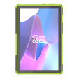 Tok Lenovo Tab M10 10.1 Gen 3, Tire Armor, fekete / zöld