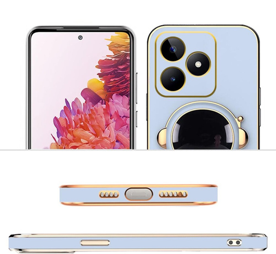 Telefontok a Realme Note 50, Astronaut, kék
